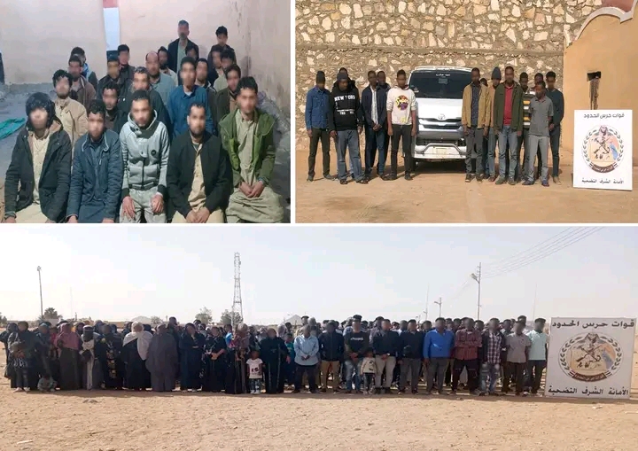 الجيش المصري يضرب بقوة..إحباط تهريب أسلحة ومخدرات وإفشال مخططات الهجرة غير الشرعية