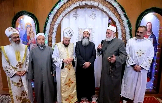 احتفالات نزلاء مراكز الإصلاح والتأهيل بعيد القيامة لعام 2025