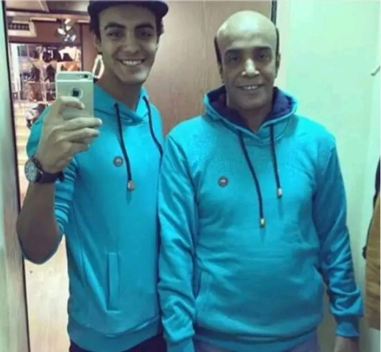 نجل سليمان عيد&nbsp;