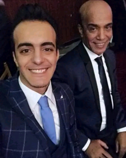 نجل سليمان عيد&nbsp;
