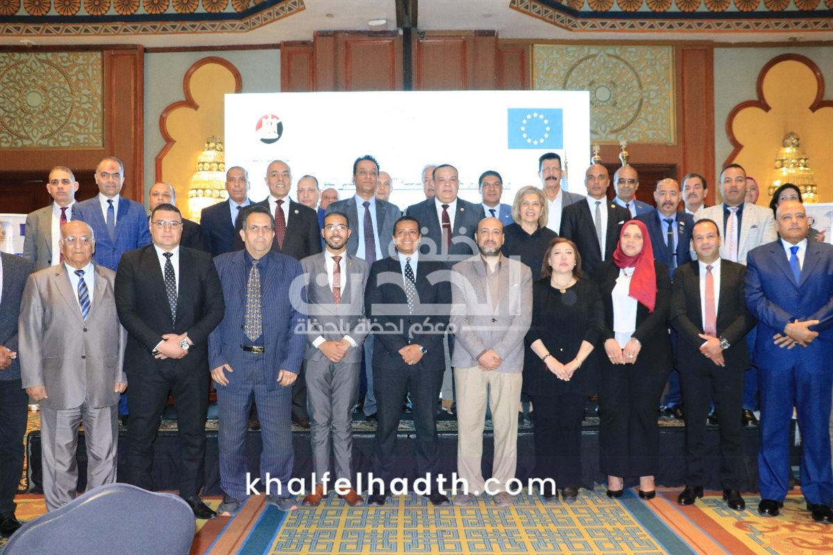  الهيئة الوطنية للانتخابات والمجلس القومي لحقوق الإنسان