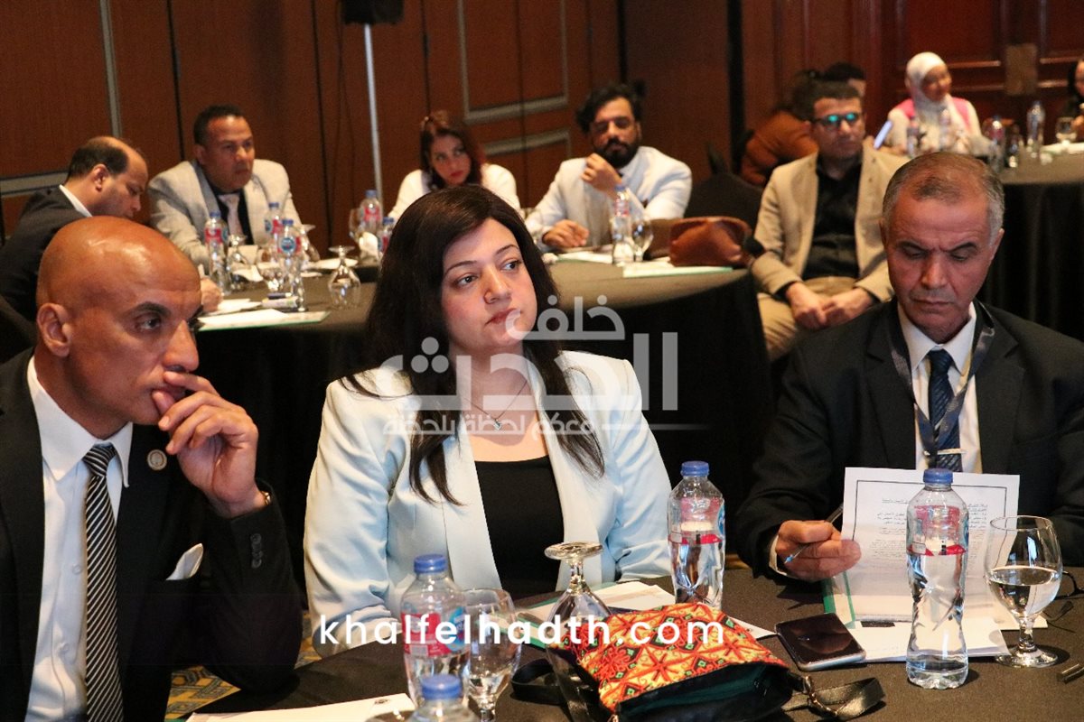  الهيئة الوطنية للانتخابات والمجلس القومي لحقوق الإنسان