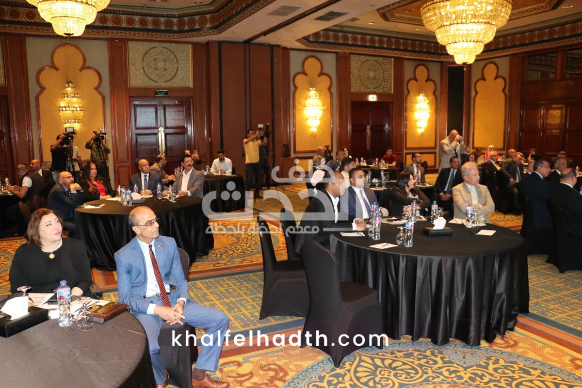  الهيئة الوطنية للانتخابات والمجلس القومي لحقوق الإنسان