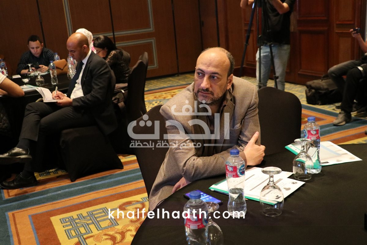  الهيئة الوطنية للانتخابات والمجلس القومي لحقوق الإنسان