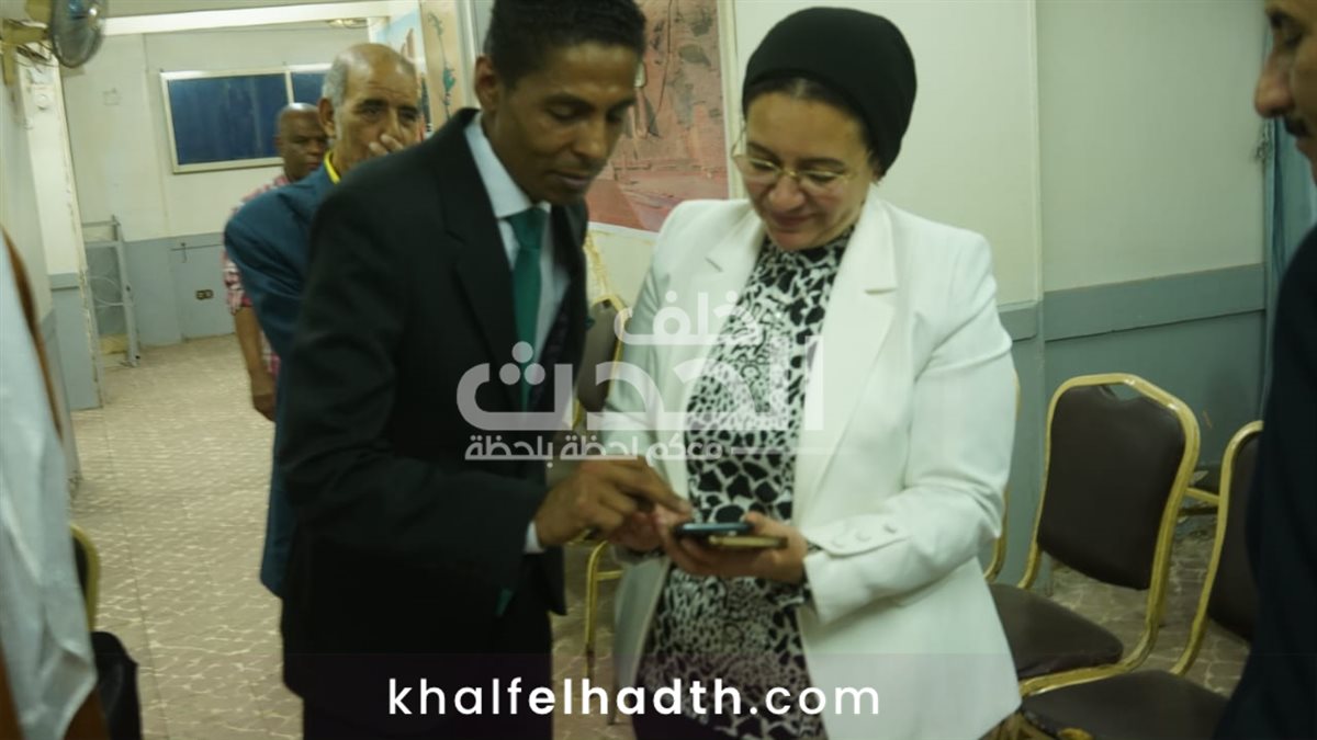 رابطة أبناء أسوان بعين شمس 