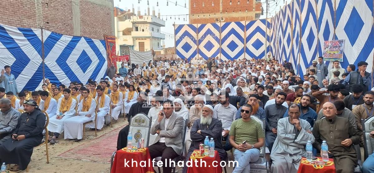 حفل تكريم حفظة القرآن الكريم 