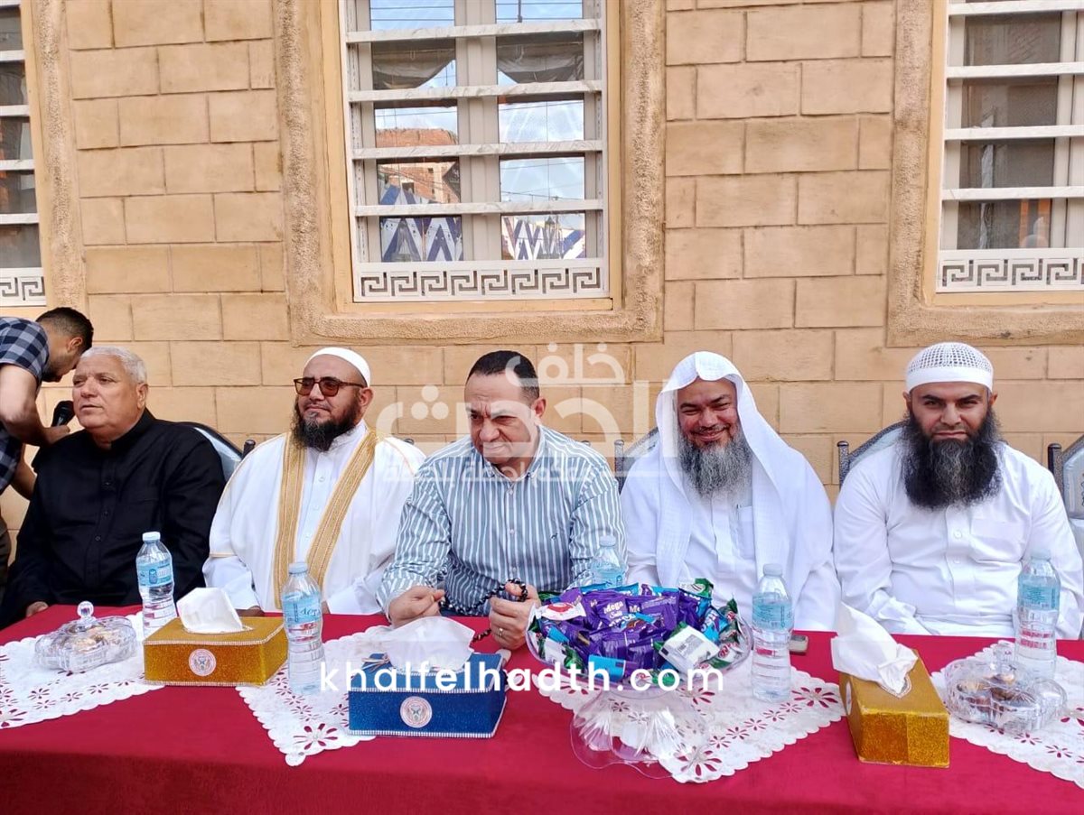حفل تكريم حفظة القرآن الكريم 
