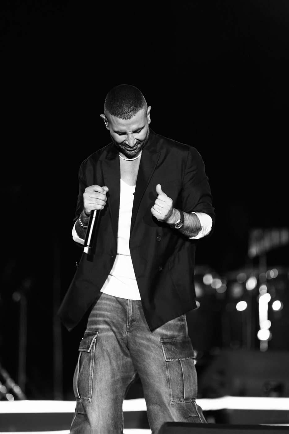 أحمد سعد مهرجان سماء العلا