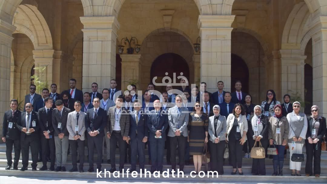 مجلس النواب يستقبل وفد 