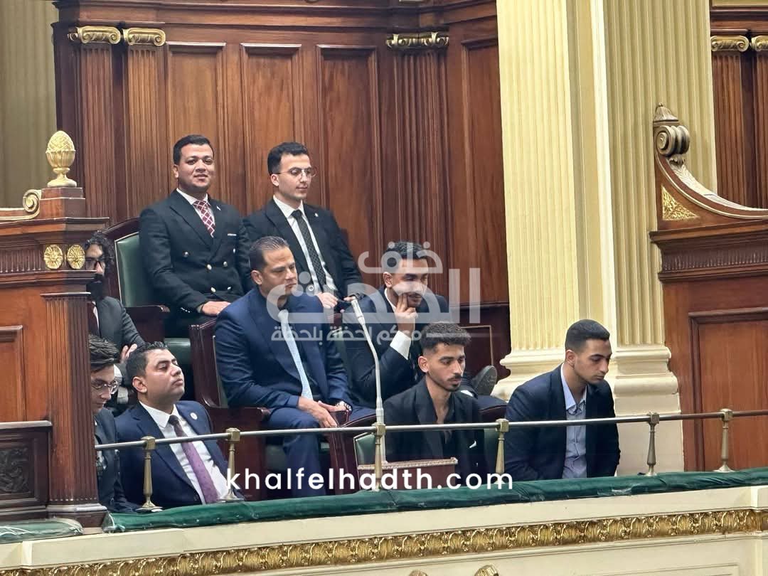 مجلس النواب يستقبل وفد 