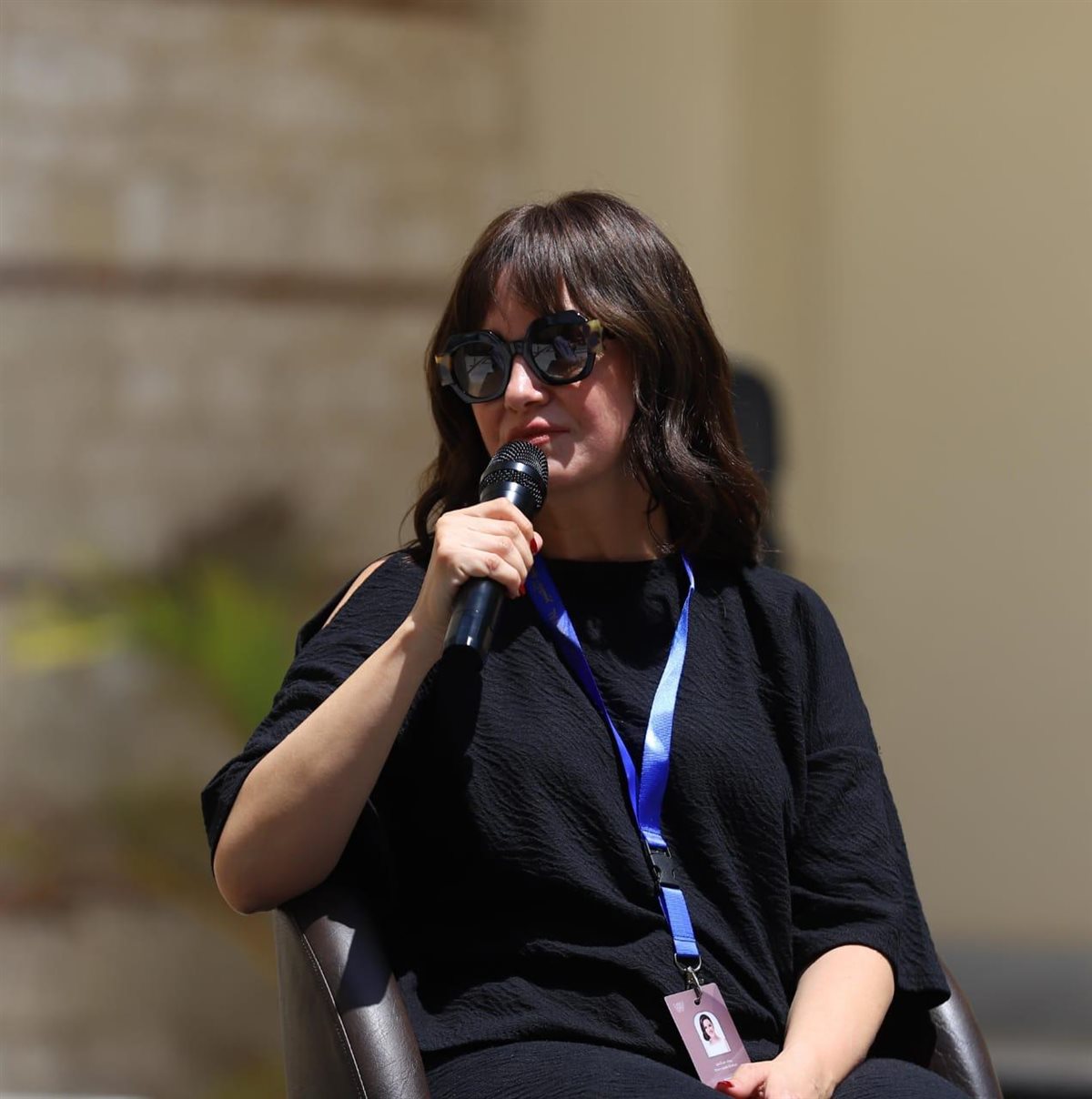 ريهام عبد الغفور: وسائل التواصل الاجتماعي مؤذية وعانيت من سوء اختياراتي في السينما
