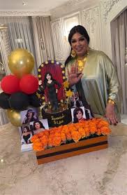 عيد ميلاد فيفي عبده&nbsp;