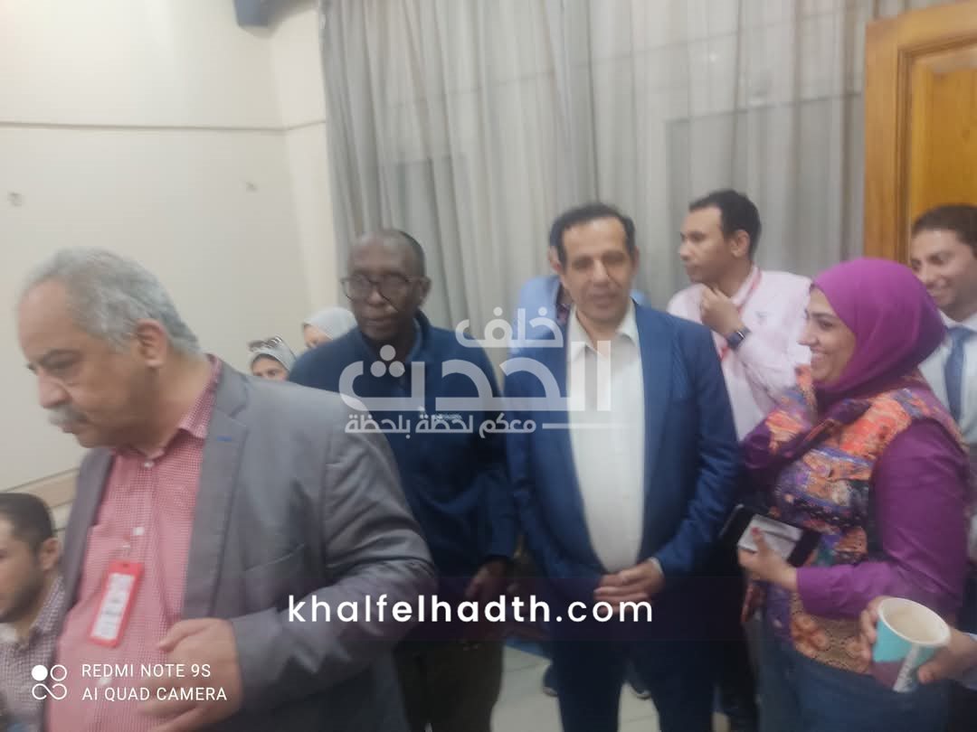 وفد اتحاد الصحفيين العرب يشارك في متابعة انتخابات نقابة الصحفيين المصريين