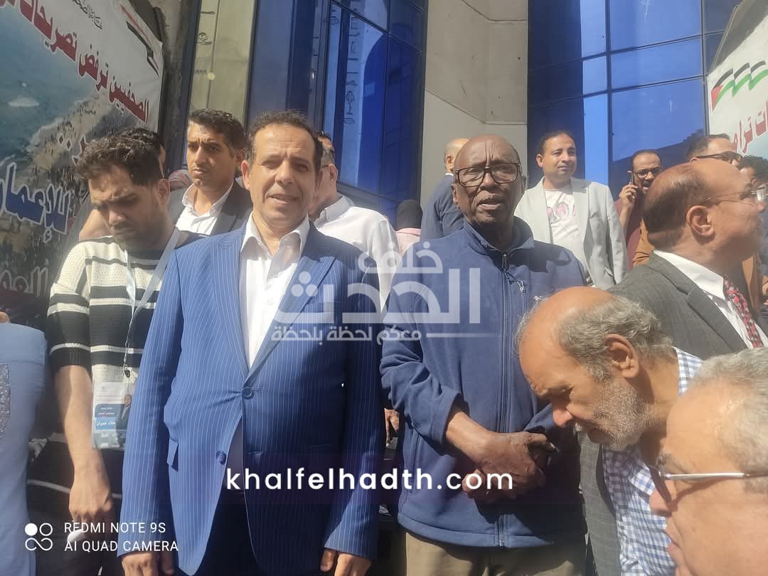 وفد اتحاد الصحفيين العرب يشارك في متابعة انتخابات نقابة الصحفيين المصريين
