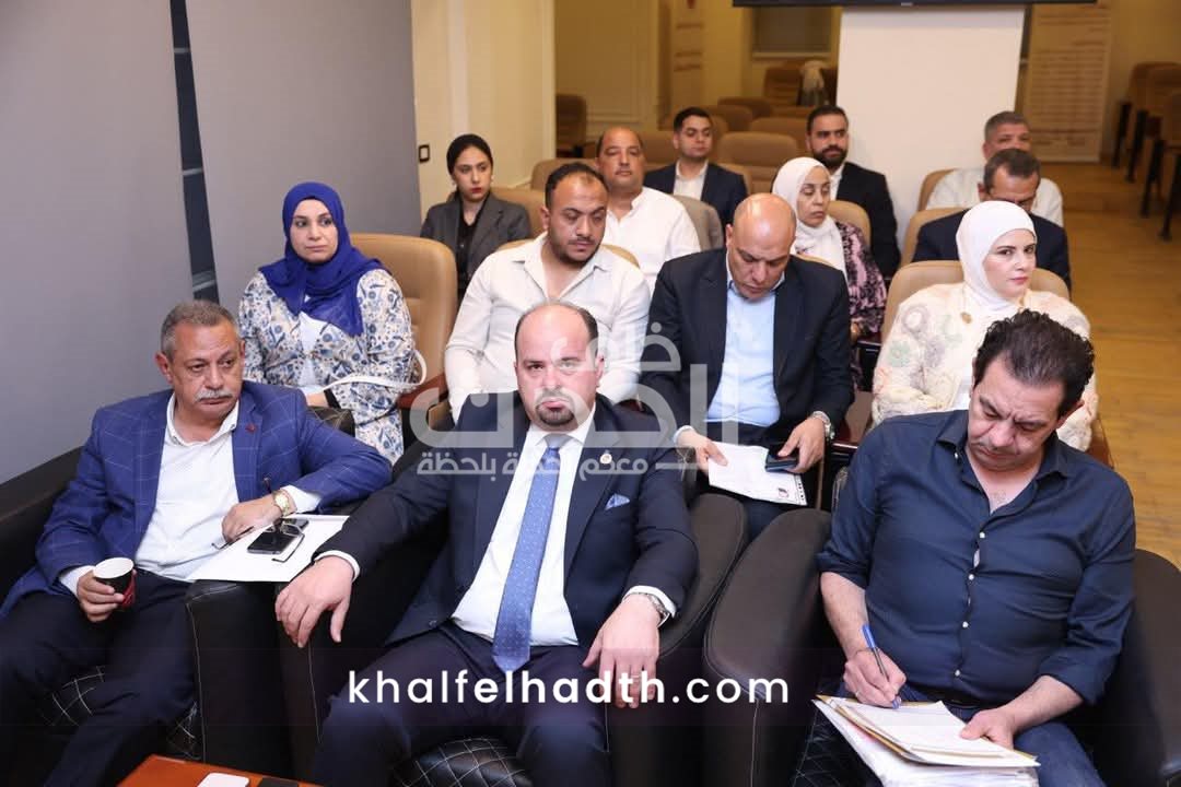 أمانة العضوية المركزية بالشعب الجمهوري 