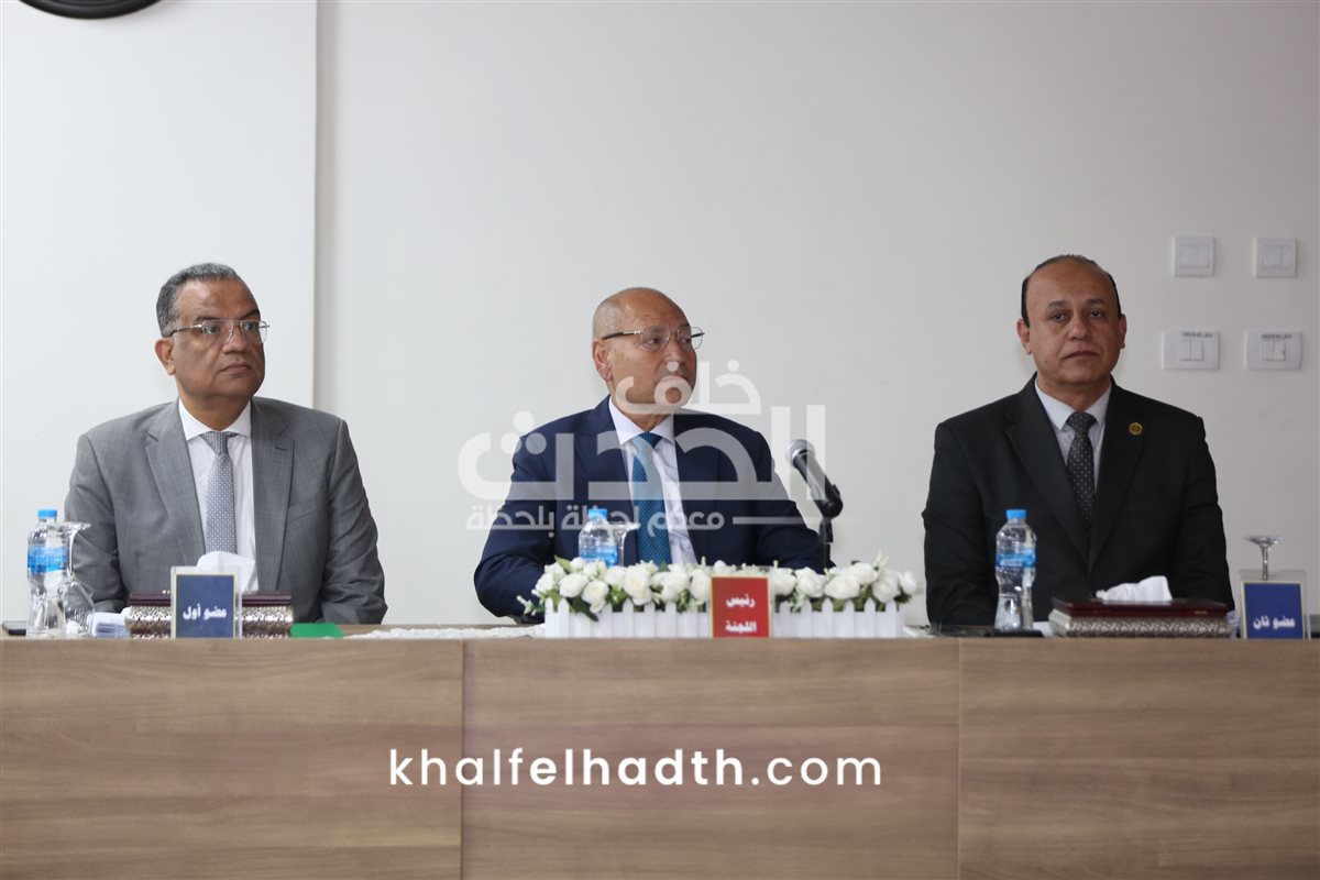  محمد كمال يحصل على زمالة الدفاع الوطني بحضور بارز