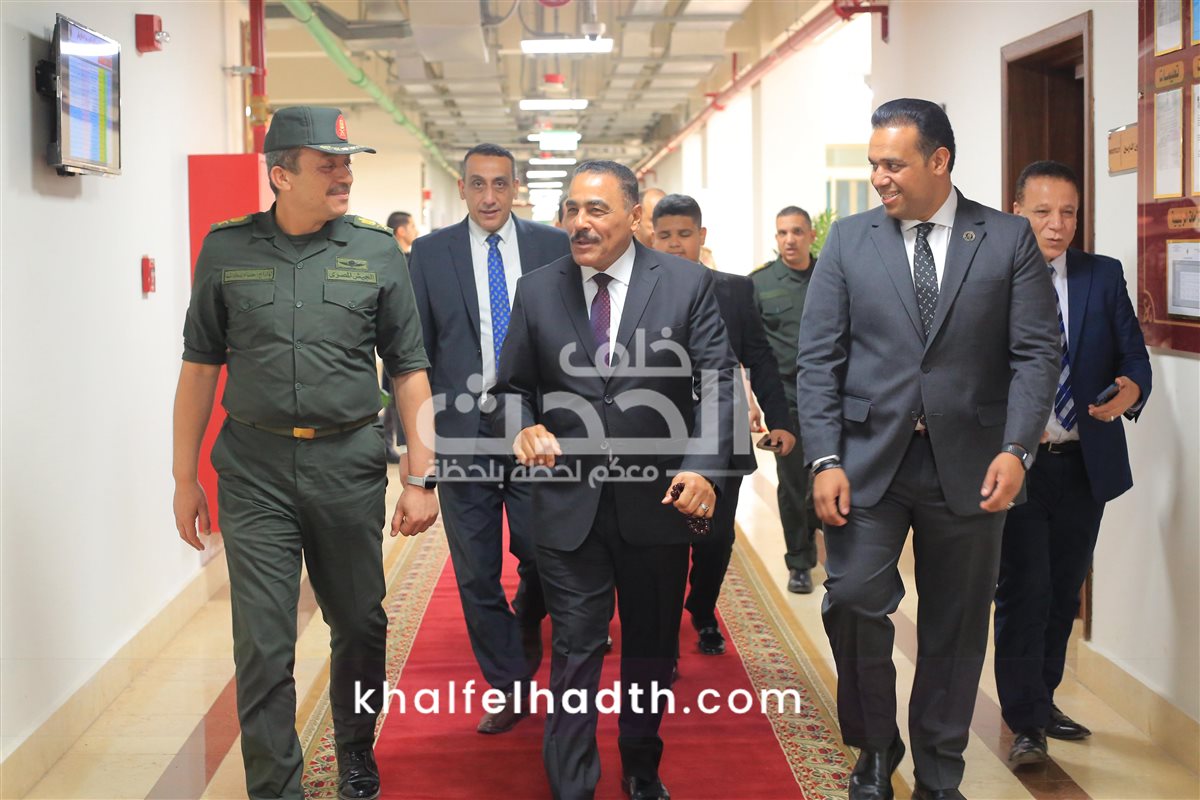  محمد كمال يحصل على زمالة الدفاع الوطني بحضور بارز