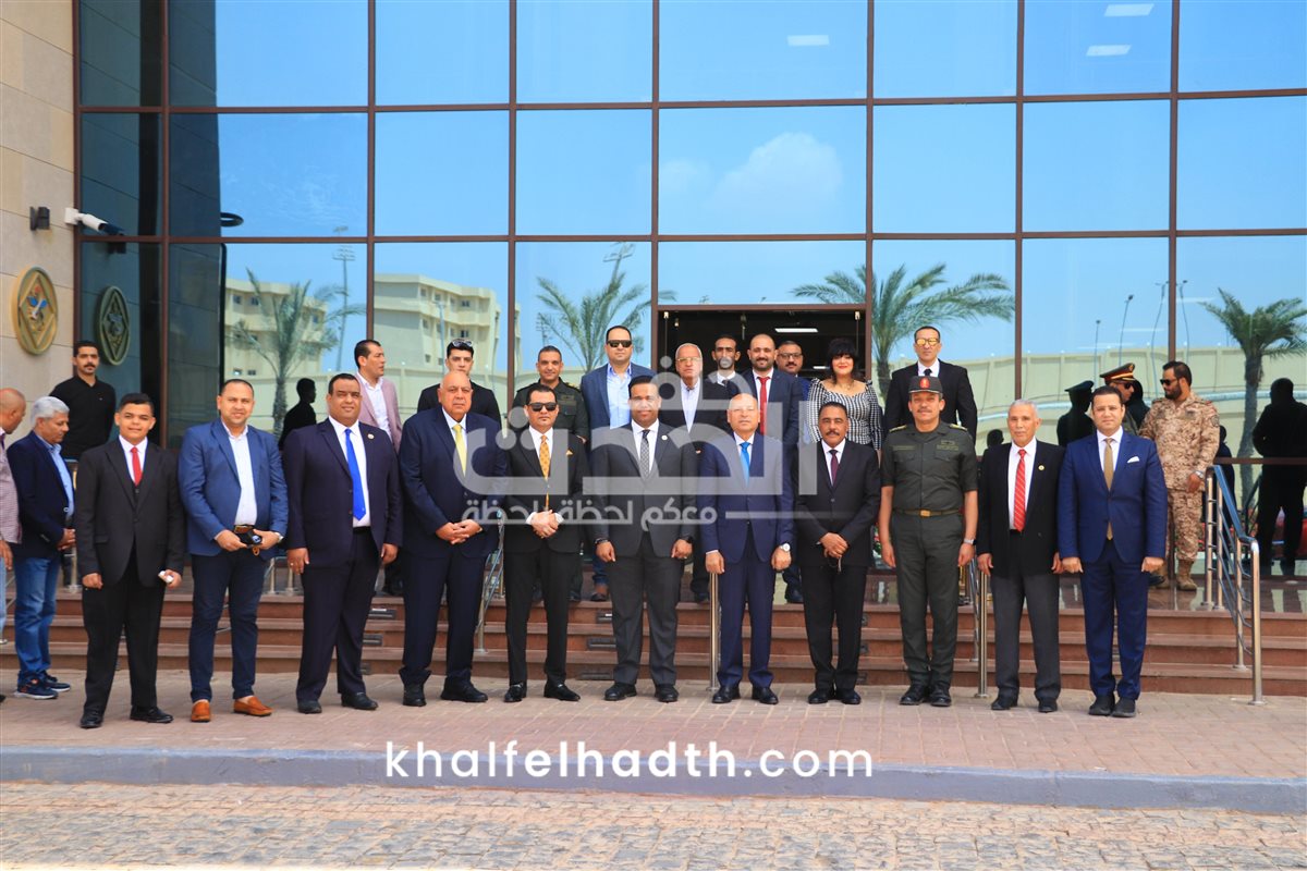  محمد كمال يحصل على زمالة الدفاع الوطني بحضور بارز