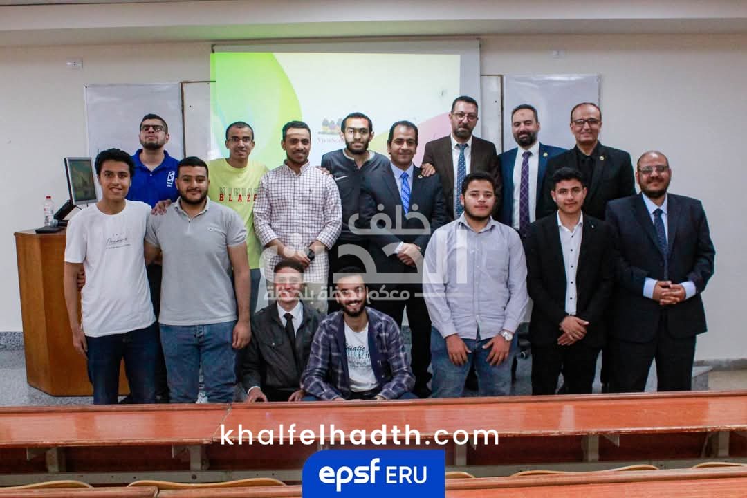 الاتحاد المصري لطلاب صيدلة ينظم فعاليات تثقيفية وعلمية وعملية في مجال GIT Oncology