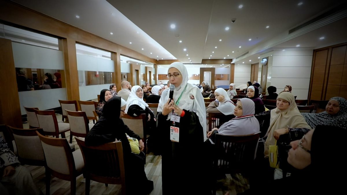 حجاج القرعة المصرية 