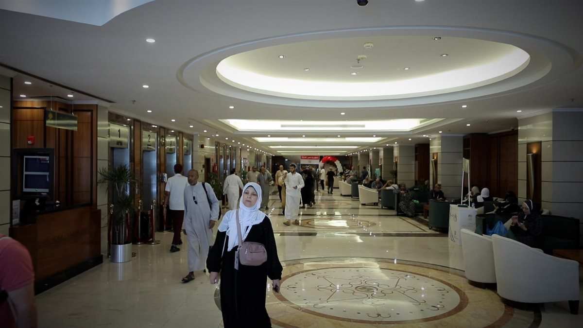 حجاج القرعة المصرية 