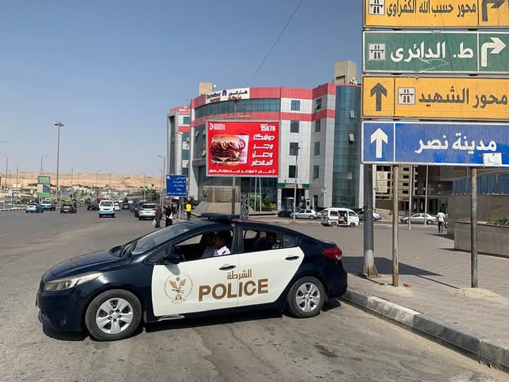 سيارات النجدة الجديدة 