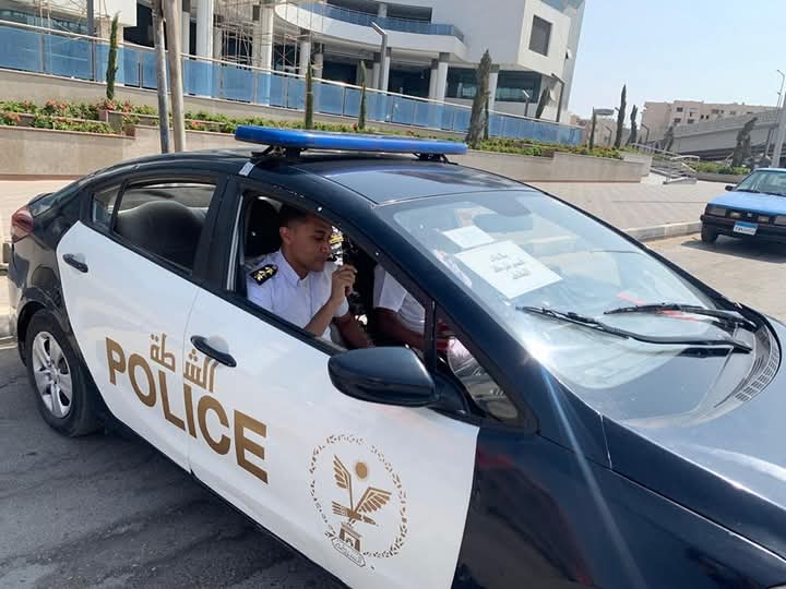 سيارات النجدة الجديدة 