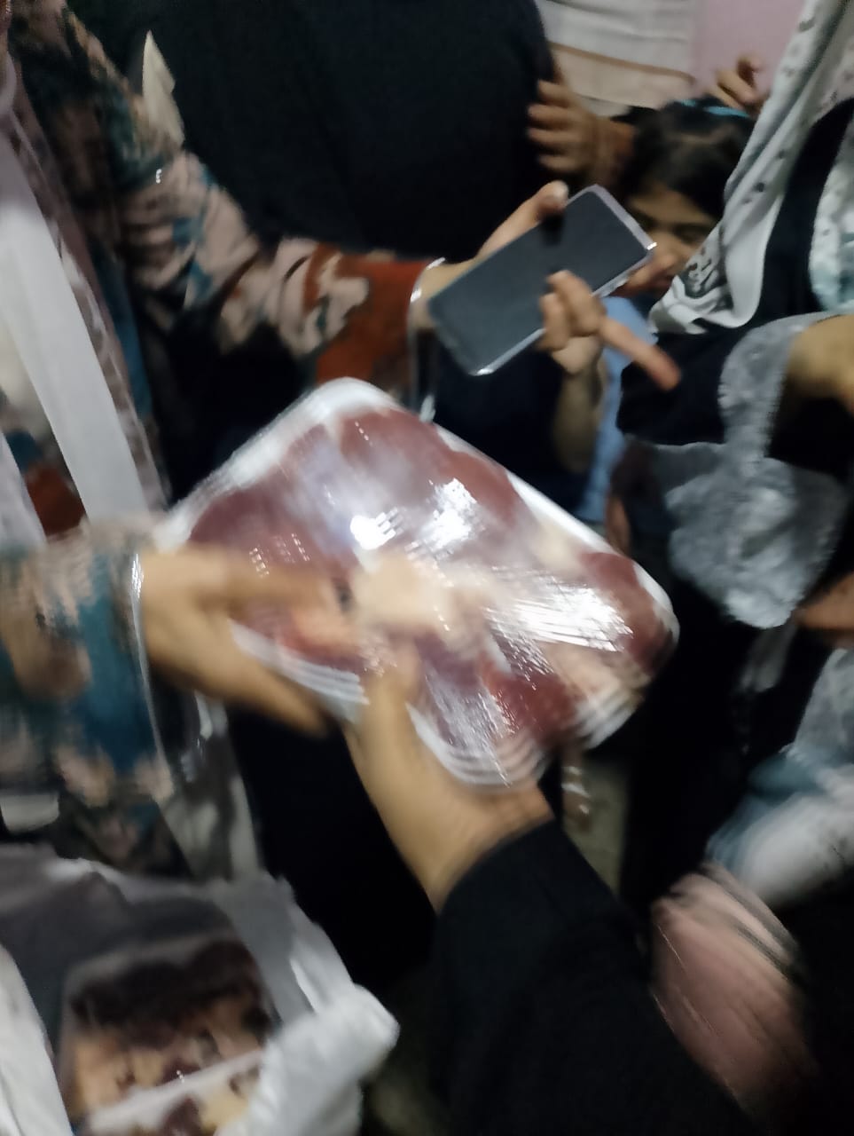 منافذ امان لخدمة المواطنين خلال عيد الاضحى 