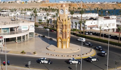 استعدادات الداخلية لتأمين عيد الأضحى