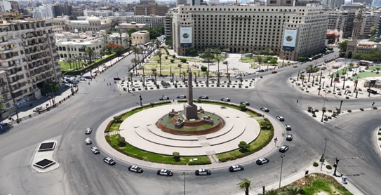 استعدادات الداخلية لتأمين عيد الأضحى