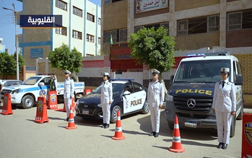 الداخلية تؤمن الثانوية العامة 