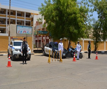 الداخلية تؤمن الثانوية العامة 