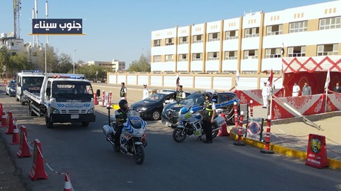 الداخلية تؤمن الثانوية العامة 