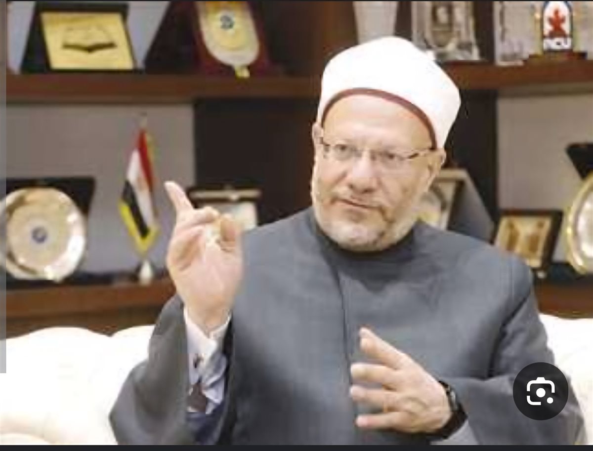 الدكتور شوقي علام