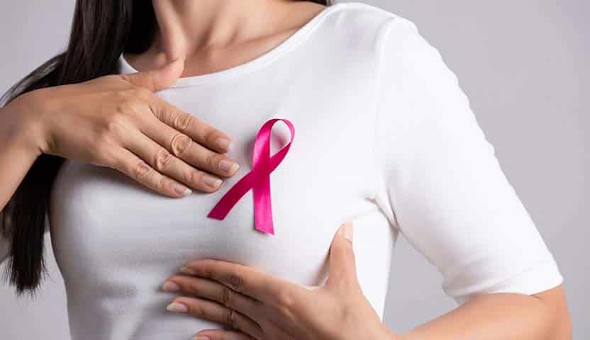 النساء اللاتي يتم اكتشاف المرض لديهن في مراحله الأولى تصل نسبة الشفاء لديهن إلى أكثر من 90%