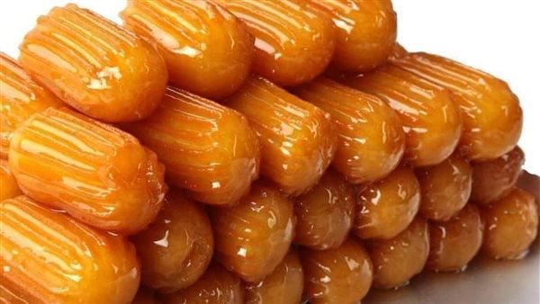 وصفة بلح الشام المقرمش بالنشا&nbsp;