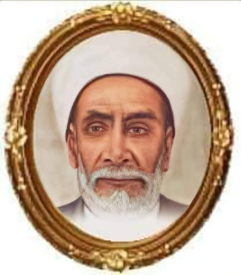 الشيخ أحمد الصايم
