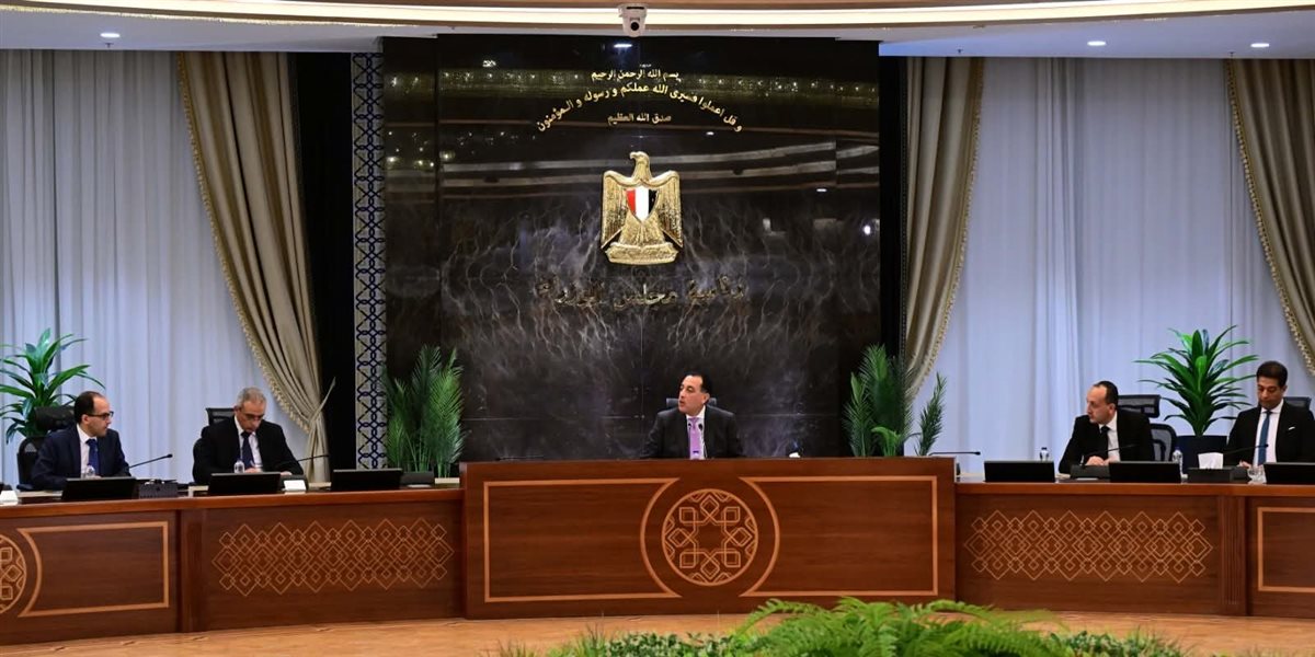 رئيس مجلس الوزراء الدكتور مصطفي مدبولي&nbsp;