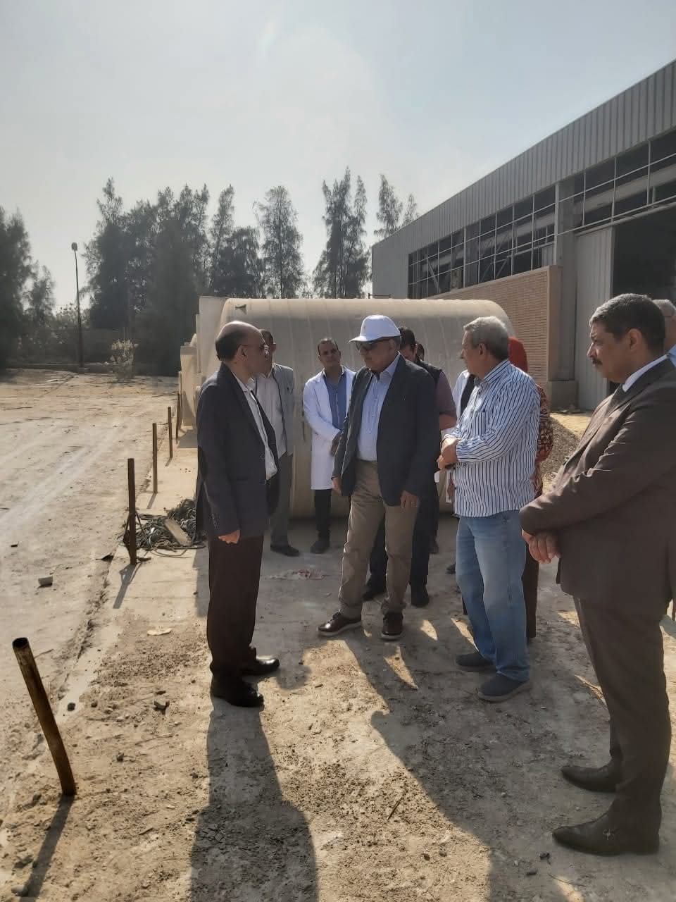 المهندس محمود عصمت بأنشاص -خلف الحدث&nbsp;