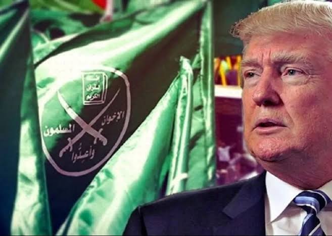 ترامب و الاخوان - خلف الحدث&nbsp;