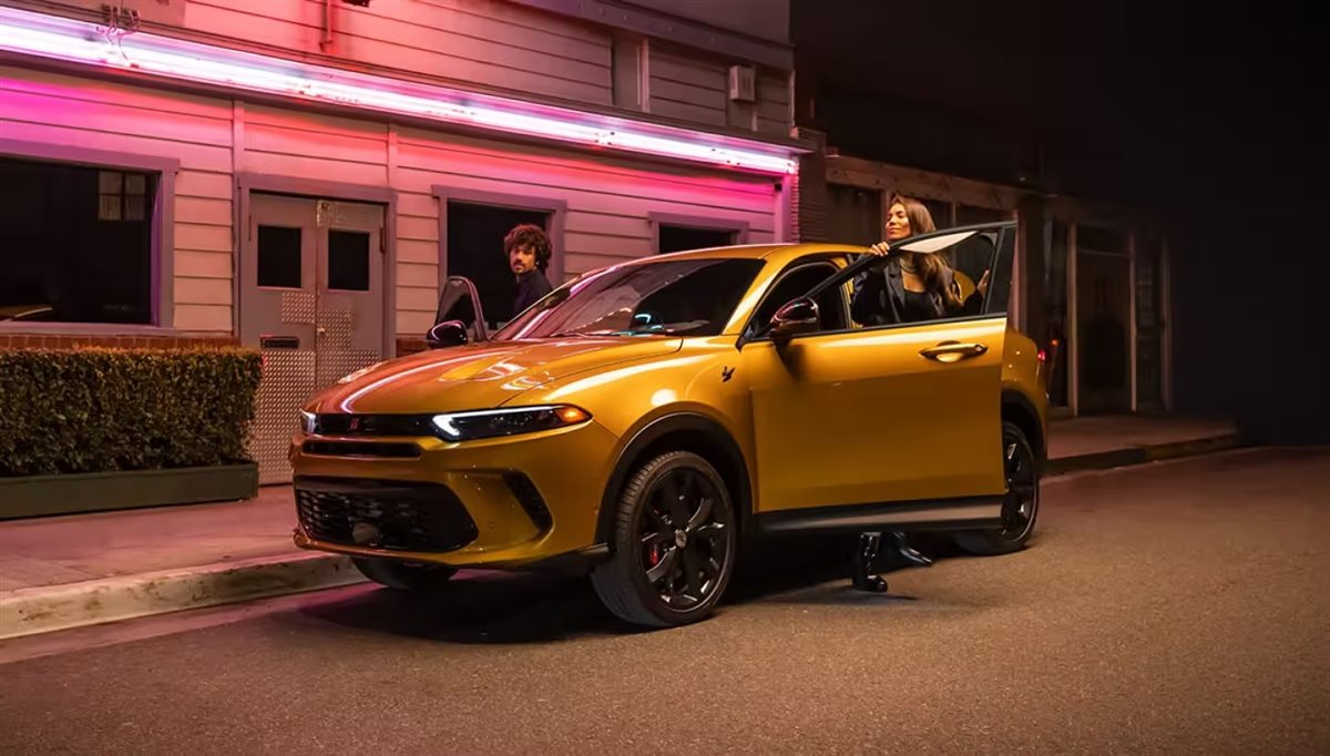 <strong>2025 Dodge Hornet</strong><br>&nbsp;