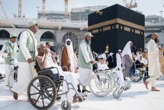 أصحاب الإعاقة