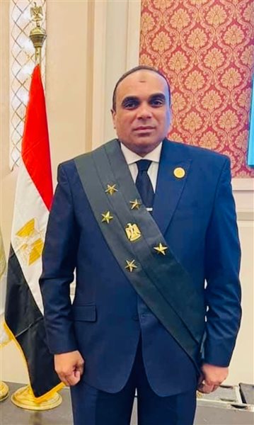 القاضي د. خالد محجوب رئيس محكمة الاستئناف