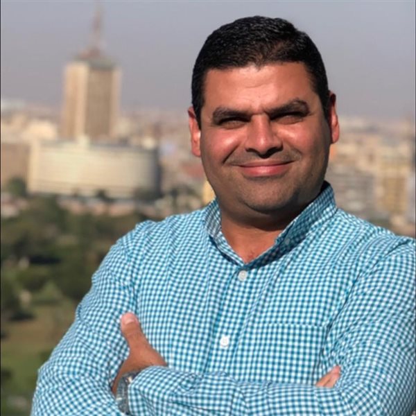 احمد مهران