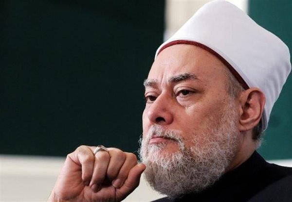 د. علي جمعه