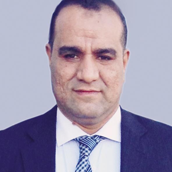 احمد العطار