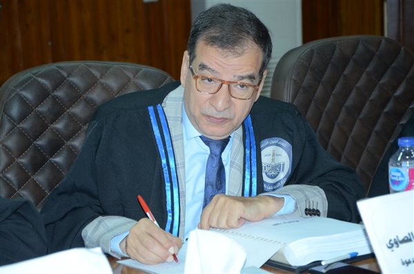 ا.د محمود الصاوي