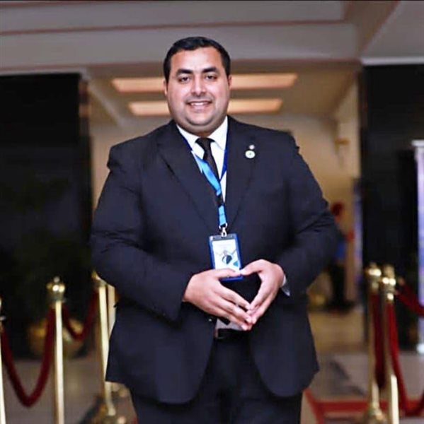 احمد العش