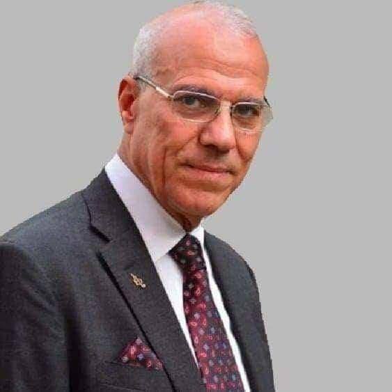 الشاعر أحمد مرسي