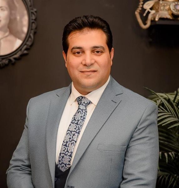 إيهاب نافع باحث في الشئون السياسية